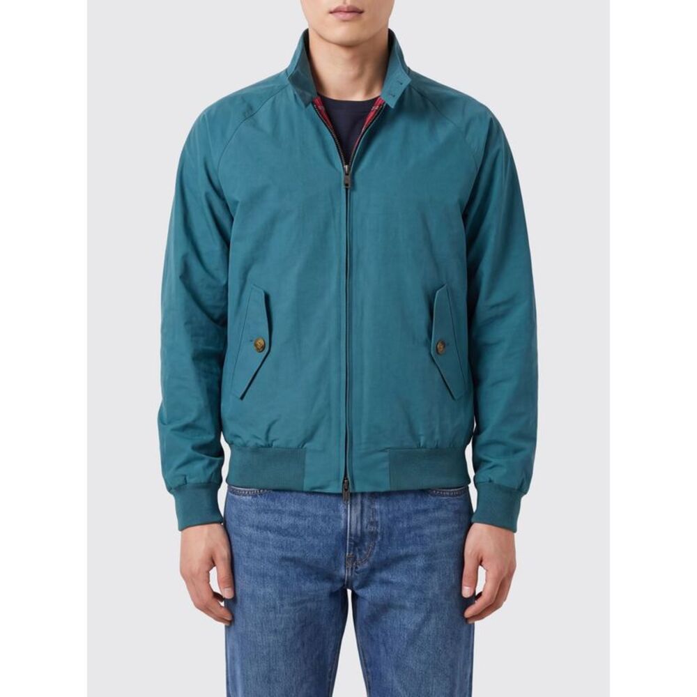 Baracuta Jacket Men Blue 1
